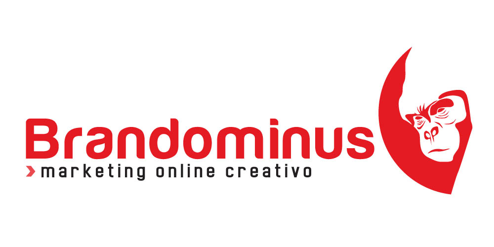 Logo brandominus agencia social media