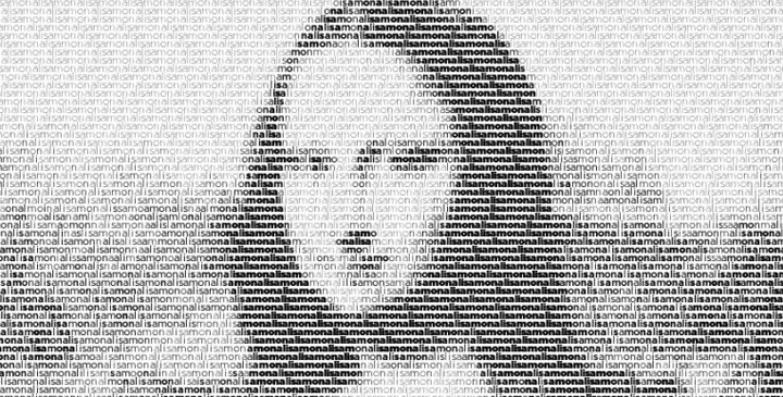 Larga vida al código (y arte) ASCII