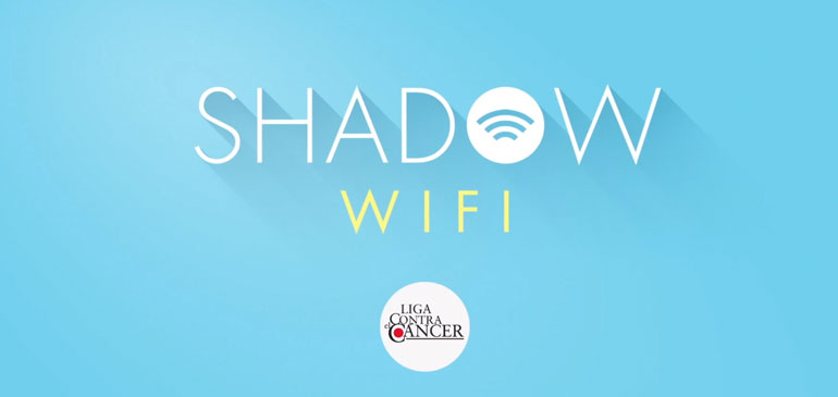 Caso de Éxito: Shadow Wifi, wifi gratis contra el cáncer de piel