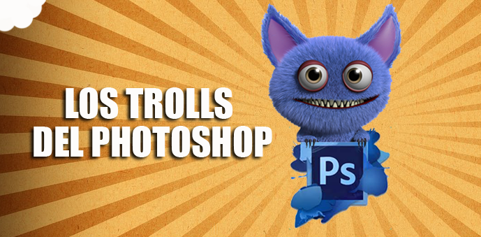 Los trolls del photoshop: una tendencia en la que el ingenio, la mala leche y el humor más absurdo se dan la mano.