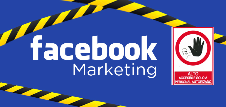 Quizás sea hora de que abandondes el Facebook Marketing