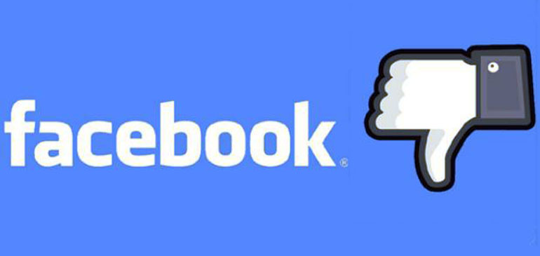 El caos se desatará con el botón de «no me gusta» en Facebook