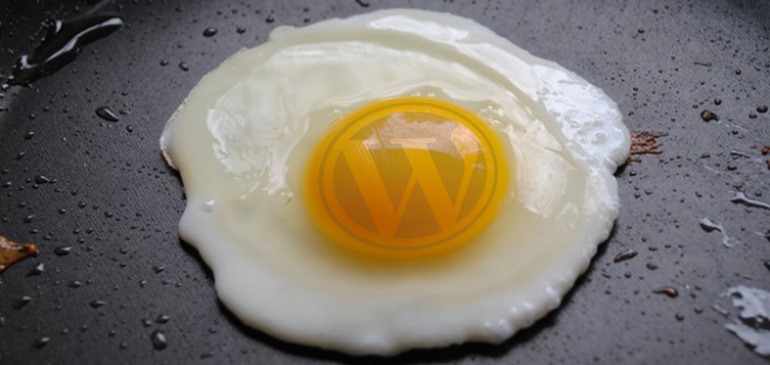 Hoy cocinamos WordPress. (Manual básico de administración)