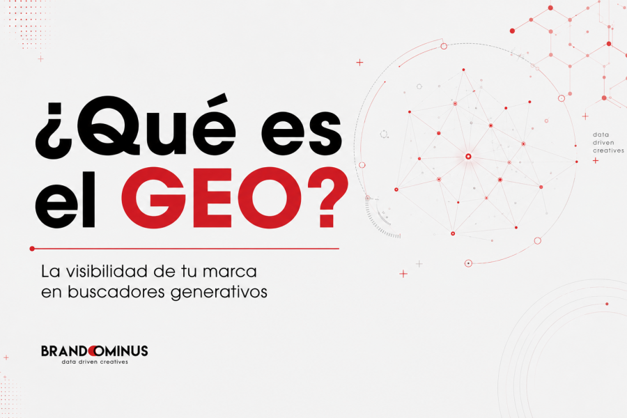 ¿Qué es el GEO y por qué tu marca puede estar desapareciendo de la nueva búsqueda con IA?
