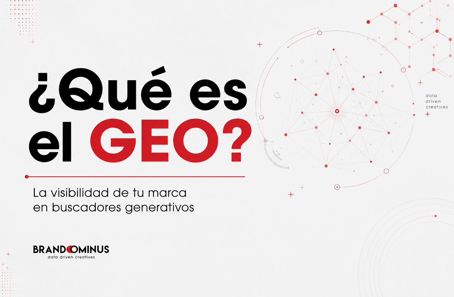 ¿Qué es el GEO y por qué tu marca puede estar desapareciendo de la nueva búsqueda con IA?