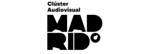 logo cluster audiovisual
